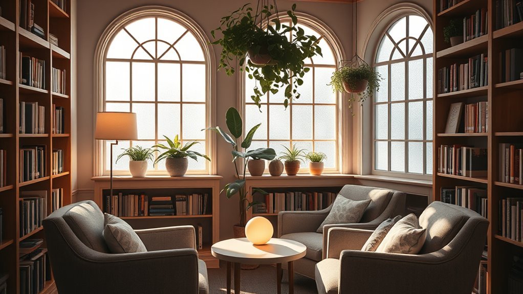 Sensory-Friendly Reading Environments: Optimizing Lighting and Sound for Easily Distracted Readers