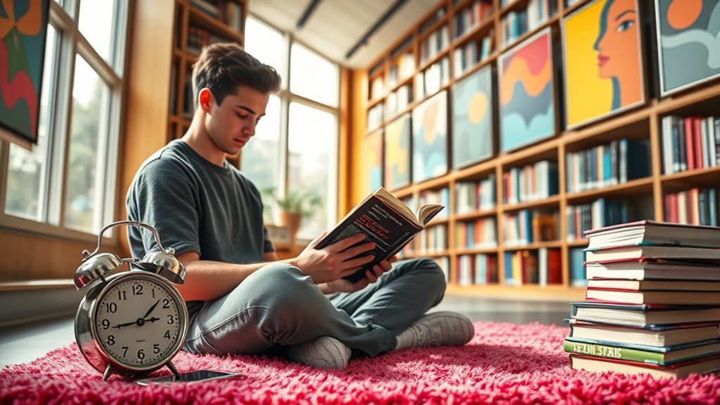 short form attention rebuilding reading endurance