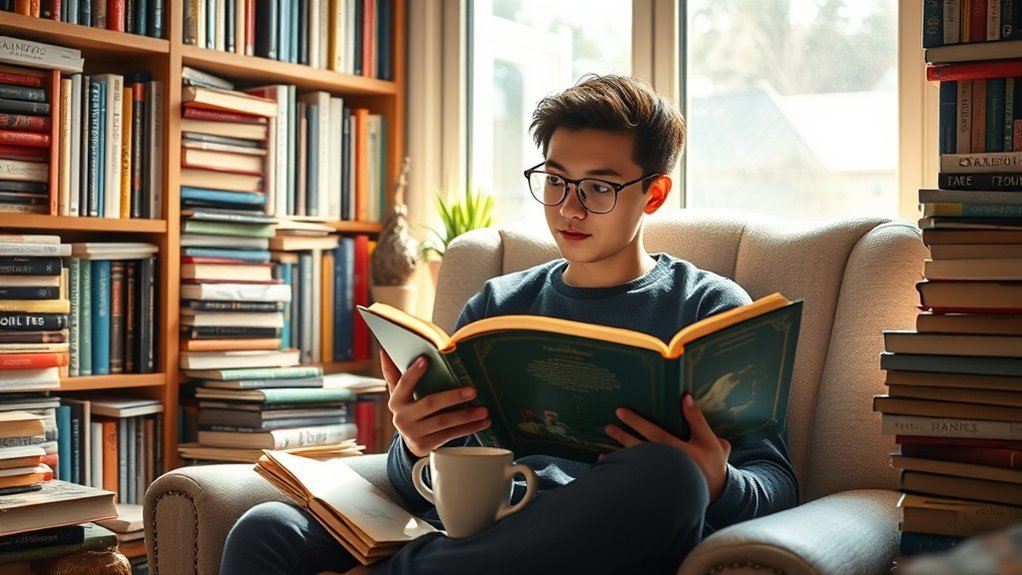 structured focused engaged enriching intellectual growth
