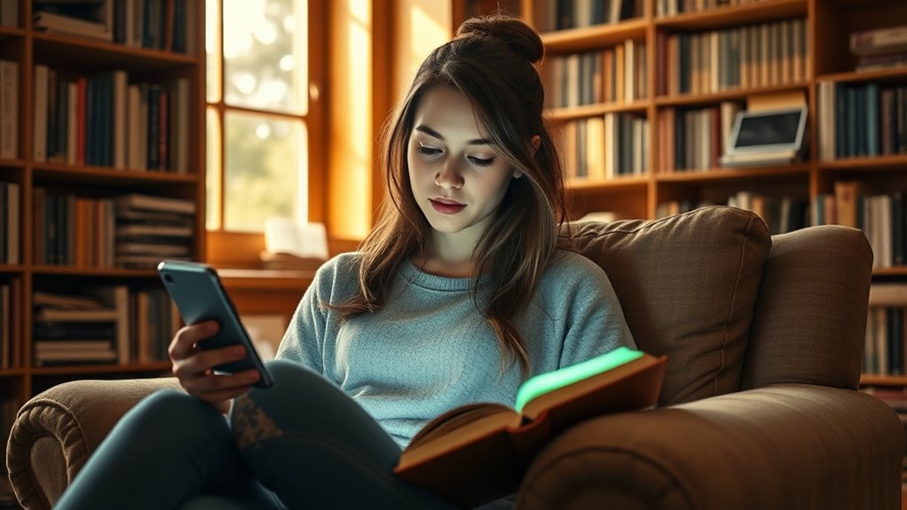 taming the digital distractions