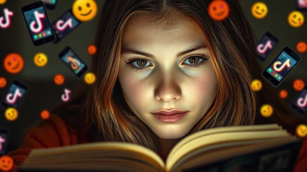 tiktok fueled reading habits evolution