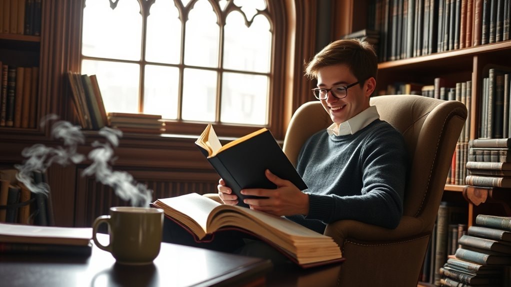 transforming reading experience through motivation