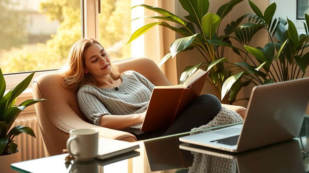 Overcoming Screen Fatigue: Transitioning From an 8-Hour Digital Workday to a Physical Book