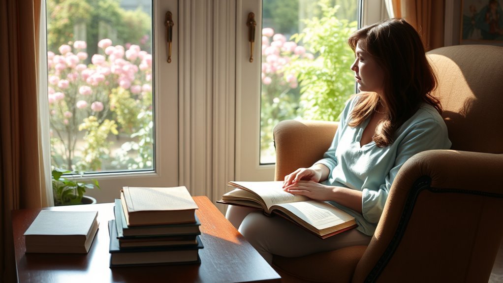 trauma reshapes cognitive reading functions