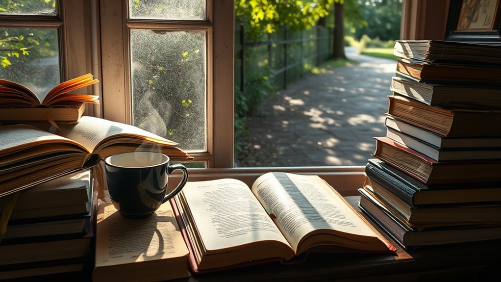 unfinished books unnecessary burden prioritize interests embrace slow reading