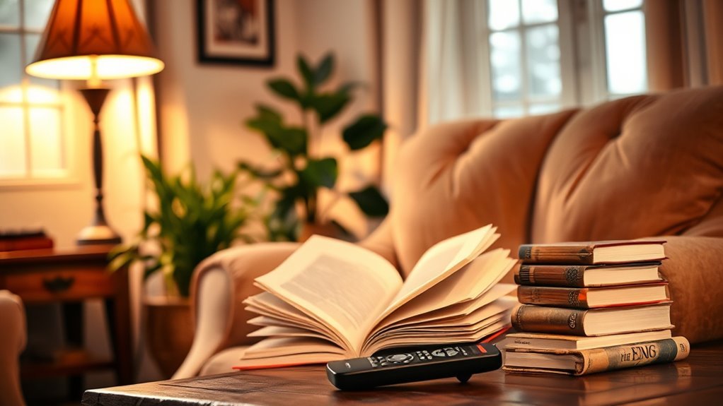 vibrant world of shared stories