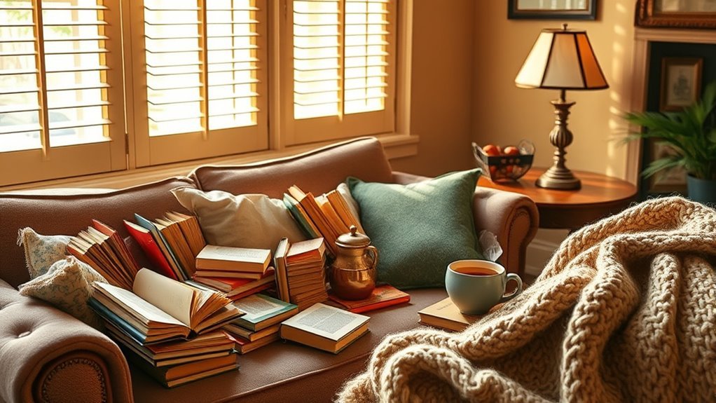 weekend book binge reading bliss