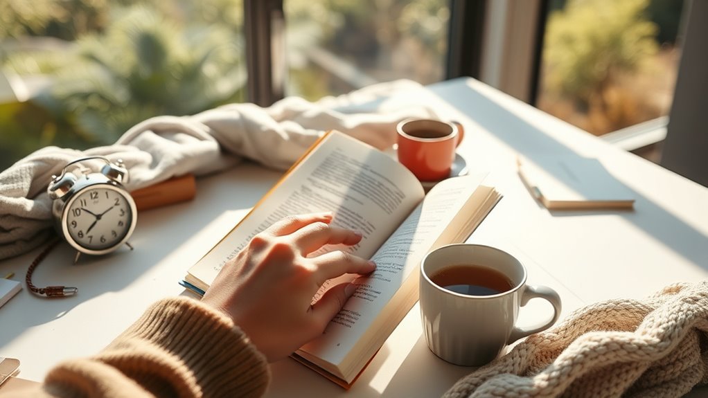 bite sized reading enhances understanding and habit
