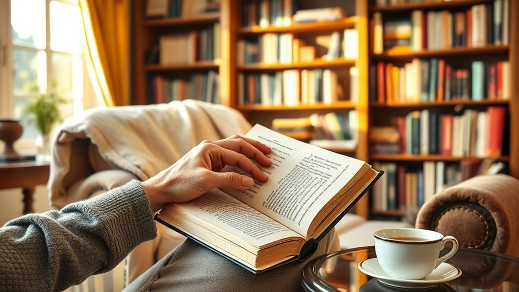 Bridging the Generational Gap: How to Read and Discuss Thought-Provoking Books With Aging Parents