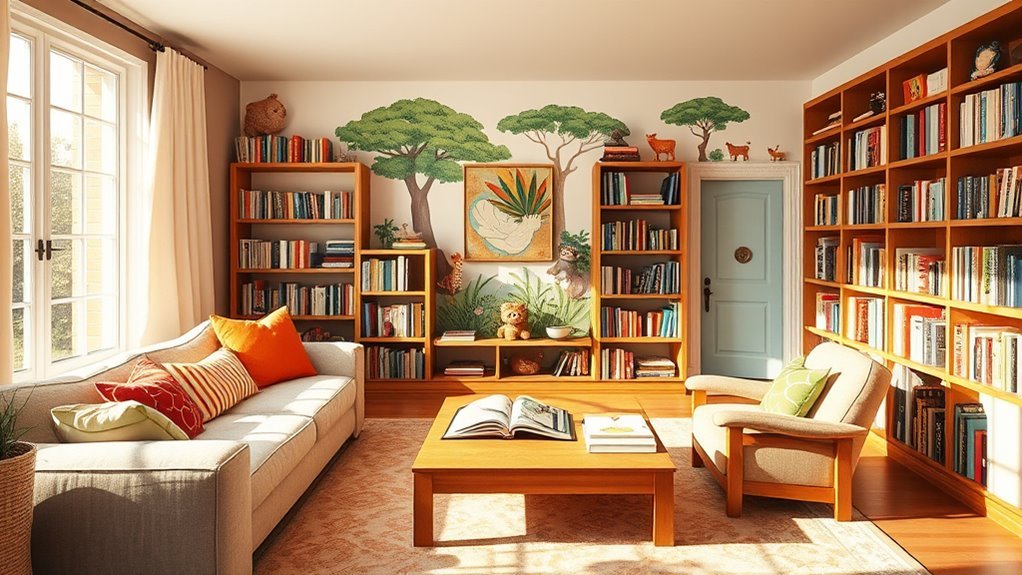 creating lifelong passionate readers
