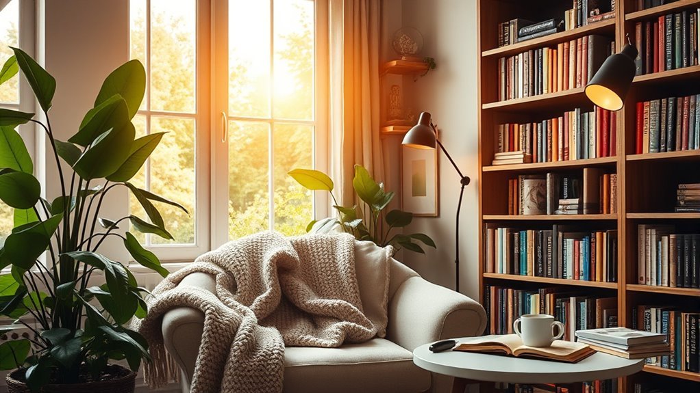harnessing natural adjustable lighting optimizes reading