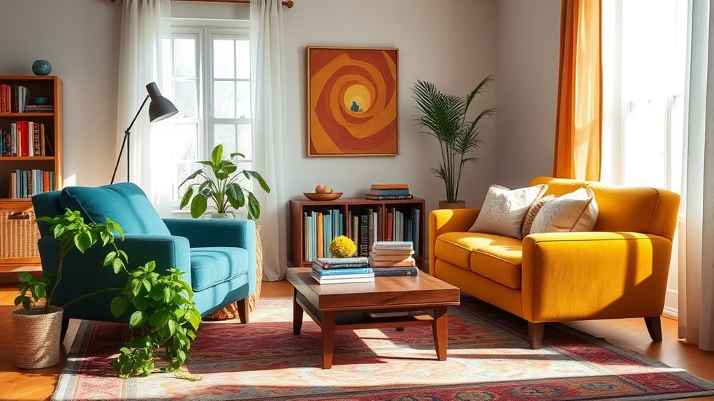 inviting creative cozy transformative reading environment