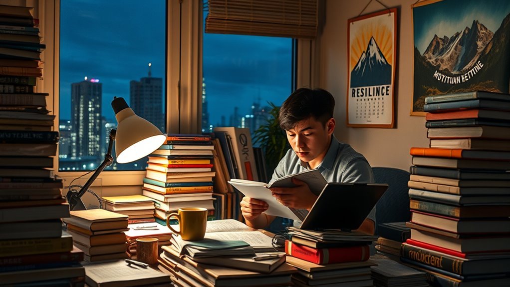 Overcoming ‘Syllabus Shock’: How Law and Humanities Students Can Manage 500+ Pages a Week