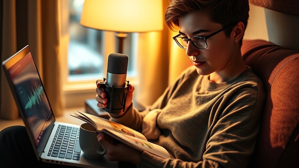 The ‘Read-Aloud’ Audit: How Recording Yourself Reading Can Instantly Improve Your Comprehension